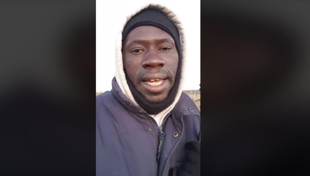 Serigne Mamadou.