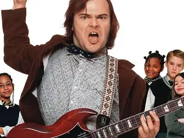 El reparto de 'School of Rock' El reparto de 'School of Rock'