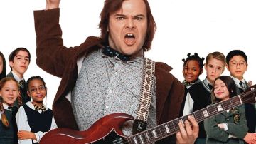 El reparto de 'School of Rock'