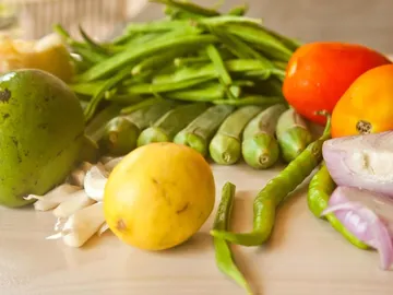 La dieta Dubrow promueve el consumo de verduras. La dieta Dubrow promueve el consumo de verduras.