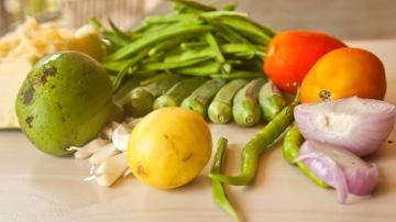 La dieta Dubrow promueve el consumo de verduras.