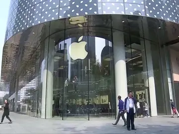 Samsung y Apple advierten de una caída de sus ventas en el ejercicio de 2018 Samsung y Apple advierten de una caída de sus ventas en el ejercicio de 2018