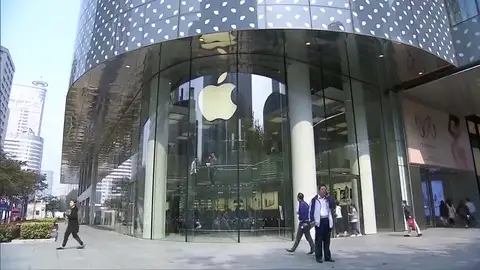 Samsung y Apple advierten de una caída de sus ventas en el ejercicio de 2018 Samsung y Apple advierten de una caída de sus ventas en el ejercicio de 2018