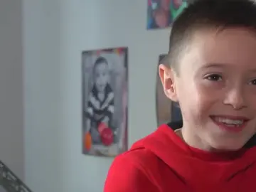 Un niño de 8 años necesita urgentemente un trasplante de médula para combatir una leucemia poco habitual Un niño de 8 años necesita urgentemente un trasplante de médula para combatir una leucemia poco habitual