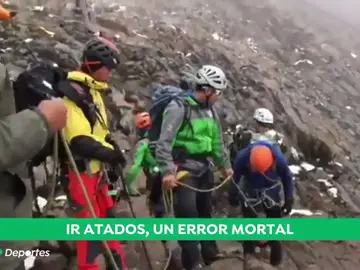 montaneros montaneros