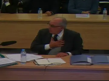 Rato: Rajoy me echó de Bankia. Fue una intervención política Rato: Rajoy me echó de Bankia. Fue una intervención política