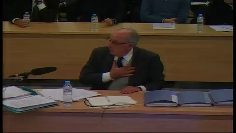 Rato: Rajoy me echó de Bankia. Fue una intervención política Rato: Rajoy me echó de Bankia. Fue una intervención política