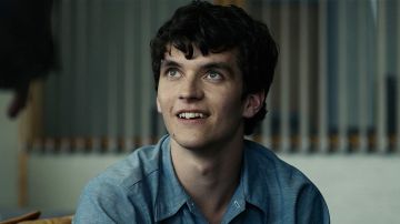 Fionn Whitehead en 'Black Mirror: Bandersnatch'