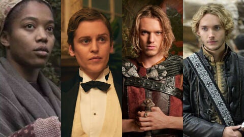 Actores que se unen al reparto de la precuela de 'Juego de Tronos', 'La larga noche'