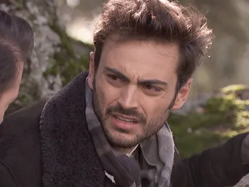 Saúl: "Si no es Prudencio, ¿quién querría secuestrar a Julieta?" Saúl: "Si no es Prudencio, ¿quién querría secuestrar a Julieta?"