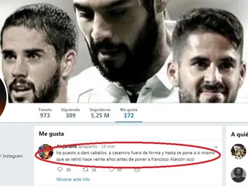 El 'me gusta' de la polémica El 'me gusta' de la polémica