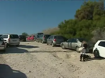 Buscan a dos hombres por intento de agresión sexual junto al hospital alicantino de La Vila Joiosa Buscan a dos hombres por intento de agresión sexual junto al hospital alicantino de La Vila Joiosa