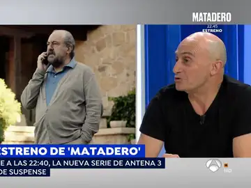 Pepe Viyuela habla sobre Matadero Pepe Viyuela habla sobre Matadero