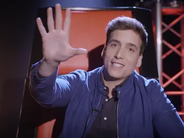 VÍDEO: Xuso Jones repasa el TOP 5 de las dos primeras Audiciones a ciegas de 'La Voz' VÍDEO: Xuso Jones repasa el TOP 5 de las dos primeras Audiciones a ciegas de 'La Voz'