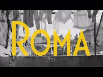 'Roma', película de Alfonso Cuarón 'Roma', película de Alfonso Cuarón