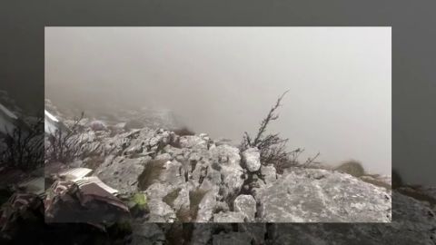 Al menos un muerto tras estrellarse una avioneta con dos personas a bordo en Guipúzcoa