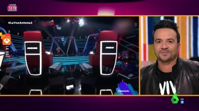 Luis Fonsi se sincera: 