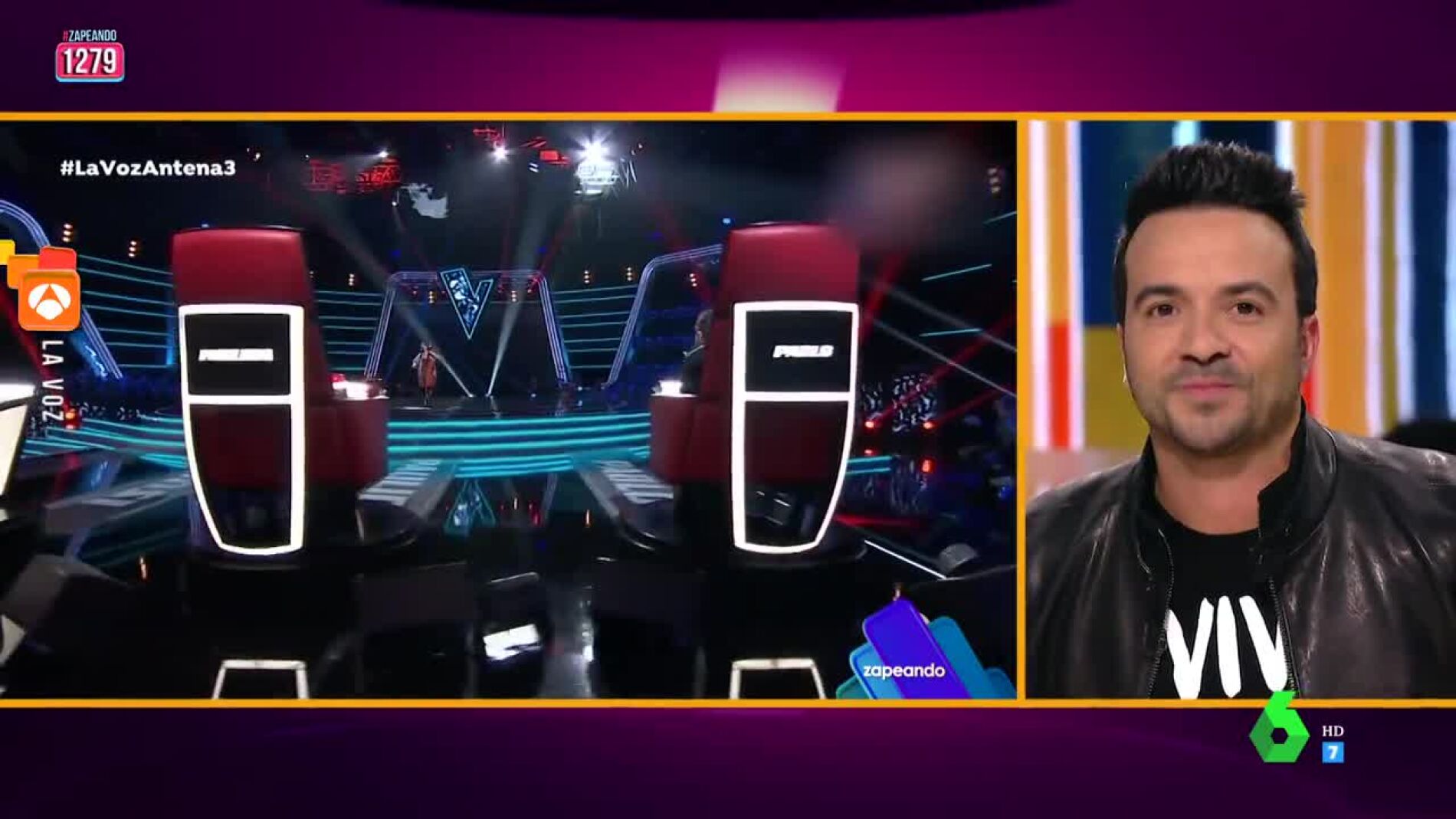 Luis Fonsi se sincera: "Me doli&oacute; much&iacute;simo que Keila se fuera con Pablo L&oacute;pez"