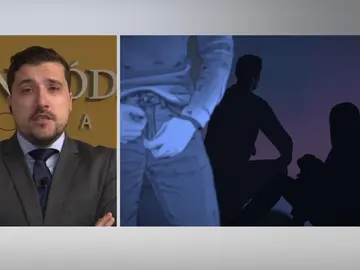 Abogado de La Manada de Alicante: "Si hay burundanga y eran un grupo organizado dejo la defensa" Abogado de La Manada de Alicante: "Si hay burundanga y eran un grupo organizado dejo la defensa"