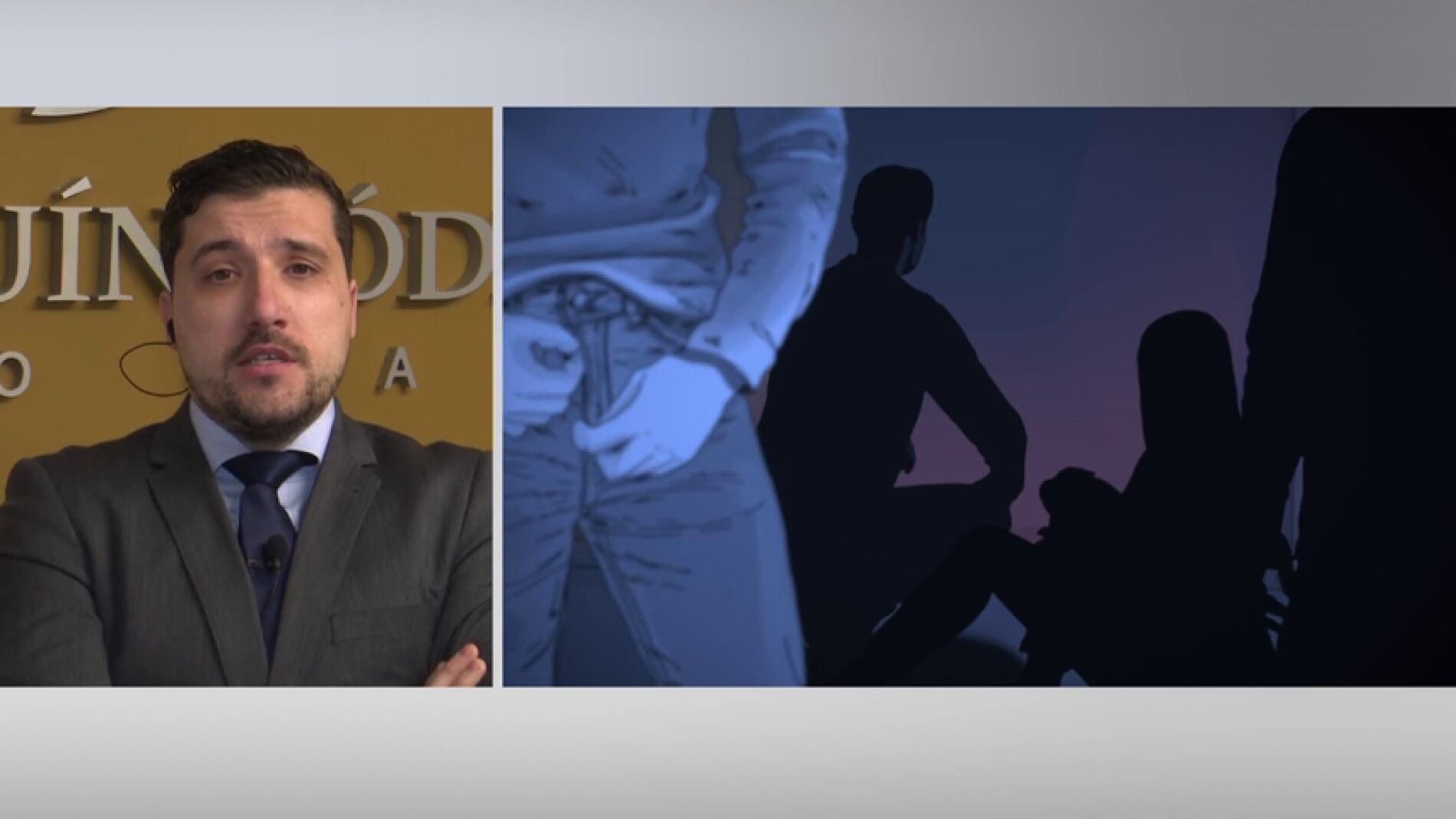 Abogado de La Manada de Alicante: "Si hay burundanga y eran un grupo organizado dejo la defensa"