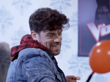 VÍDEO: El reto de 'La palabra caliente' hace sufrir a Ricky Merino y Xuso Jones VÍDEO: El reto de 'La palabra caliente' hace sufrir a Ricky Merino y Xuso Jones