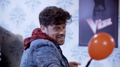 El reto de 'La palabra caliente' hace sufrir a Ricky Merino y Xuso Jones