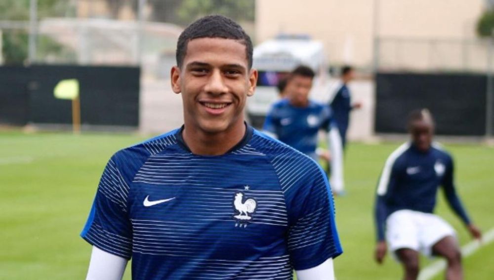 Jean-Clair Todibo, nuevo jugador del Barça
