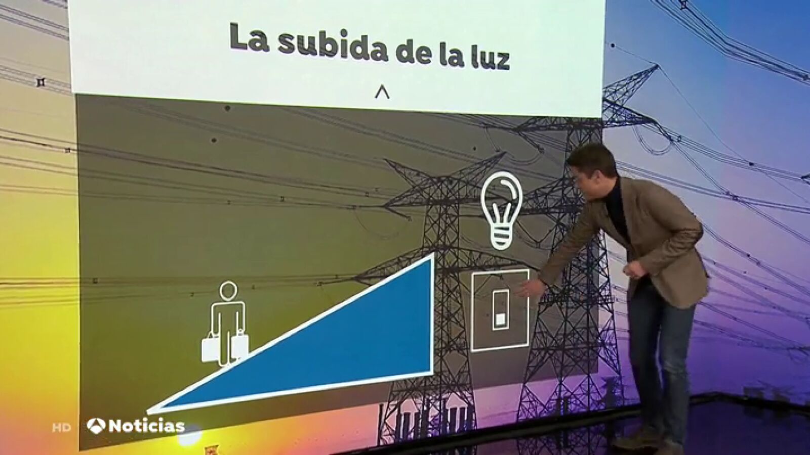 Consejos para ahorrar en la factura de la luz ante la ola de frío 