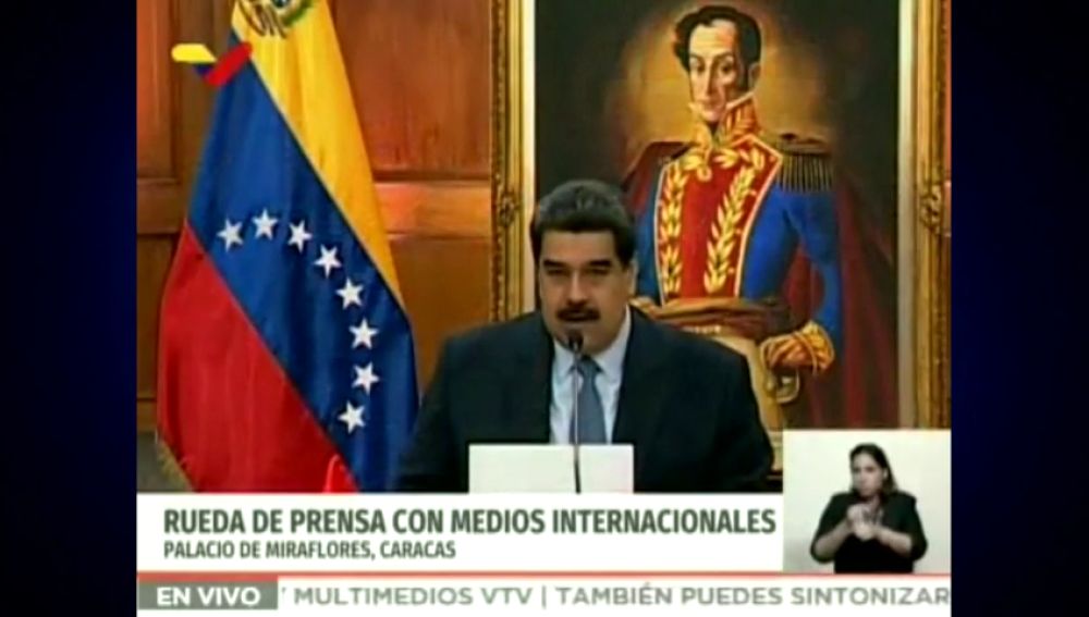 Maduro no descarta acciones radicales contra los países del Grupo de Lima tras sus declaraciones