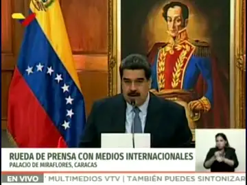 Maduro no descarta acciones radicales contra los países del Grupo de Lima tras sus declaraciones Maduro no descarta acciones radicales contra los países del Grupo de Lima tras sus declaraciones