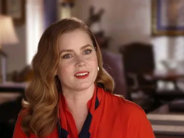 La actriz Amy Adams La actriz Amy Adams