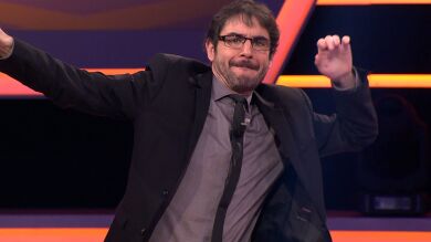 Celebra el quinto aniversario de '¡Boom!' con los cinco bailes más divertidos de Juanra Bonet en el programa