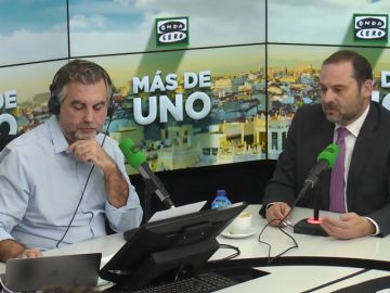Ábalos: "El PP antes de las elecciones decia que compartían principios con VOX. Algunos nos lo imaginamos" Ábalos: "El PP antes de las elecciones decia que compartían principios con VOX. Algunos nos lo imaginamos"