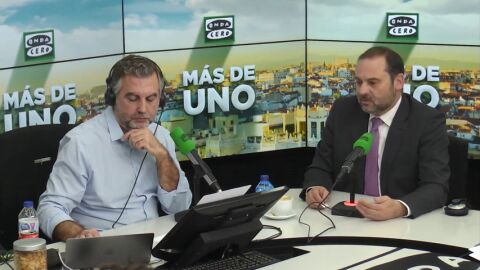 Ábalos: "El PP antes de las elecciones decia que compartían principios con VOX. Algunos nos lo imaginamos"