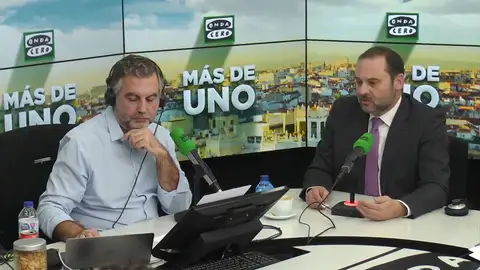Ábalos: "El PP antes de las elecciones decia que compartían principios con VOX. Algunos nos lo imaginamos" Ábalos: "El PP antes de las elecciones decia que compartían principios con VOX. Algunos nos lo imaginamos"