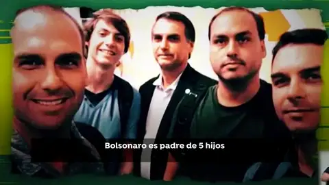 Millones de brasileño siguen en redes el "show" de los Bolsonaro Millones de brasileño siguen en redes el "show" de los Bolsonaro