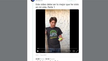 El entierro de Chimuelo