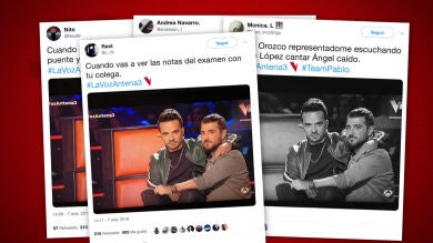Los mejores memes de 'La Voz' en las dos primeras Audiciones a ciegas