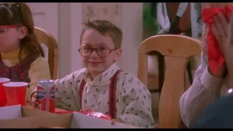 Kieran Culkin interpretando a Fuller McCallister en 'Solo en casa' Kieran Culkin interpretando a Fuller McCallister en 'Solo en casa'