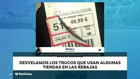 REBAJAS REBAJAS