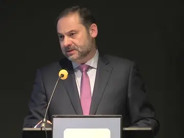 Ábalos dice que Navarra es la CCAA que más crecerá en gasto desde Fomento y marca como prioridad el tren a Extremadura Ábalos dice que Navarra es la CCAA que más crecerá en gasto desde Fomento y marca como prioridad el tren a Extremadura