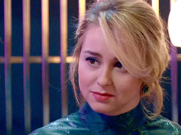 Luisita se declara a Amelia: "Quiero pasar cada día de mi vida contigo" Luisita se declara a Amelia: "Quiero pasar cada día de mi vida contigo"
