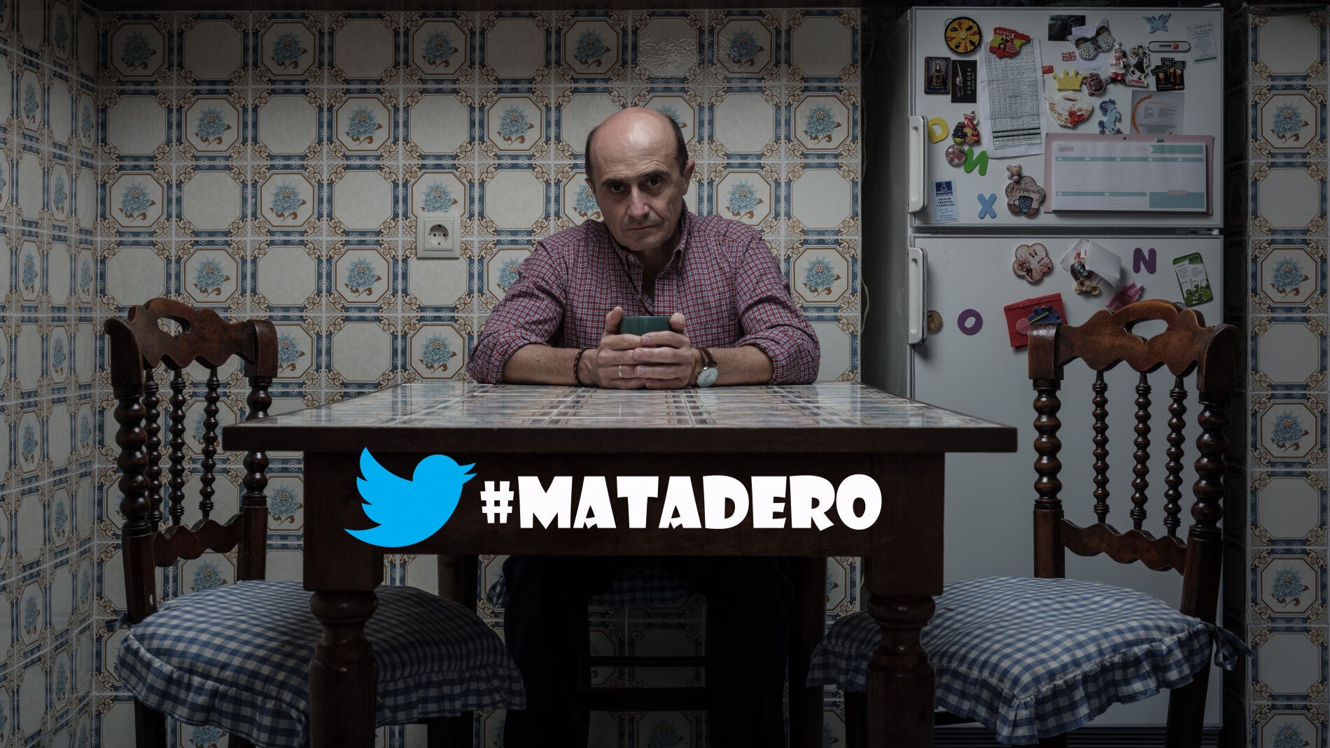 Los protagonistas de 'Matadero' y los rostros de Atresmedia apoyan el nuevo thriller ib&eacute;rico de Antena 3 a trav&eacute;s de sus redes sociales