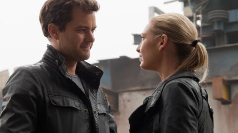 Fotograma de 'Fringe'