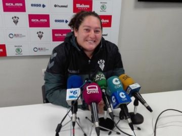 Milagros Martínez llega a Japón