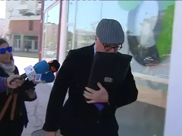 El excomisario José Manuel Villarejo El excomisario José Manuel Villarejo