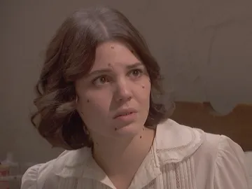 La posible y grave enfermedad de Camelia preocupa a Marcela La posible y grave enfermedad de Camelia preocupa a Marcela