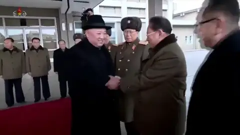 Kim Jong-un finaliza su viaje a China a la espera de su segunda cumbre con Trump Kim Jong-un finaliza su viaje a China a la espera de su segunda cumbre con Trump