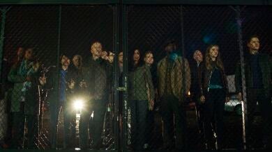 El avión del vuelo 828 sufre una explosión antes de ser inspeccionado