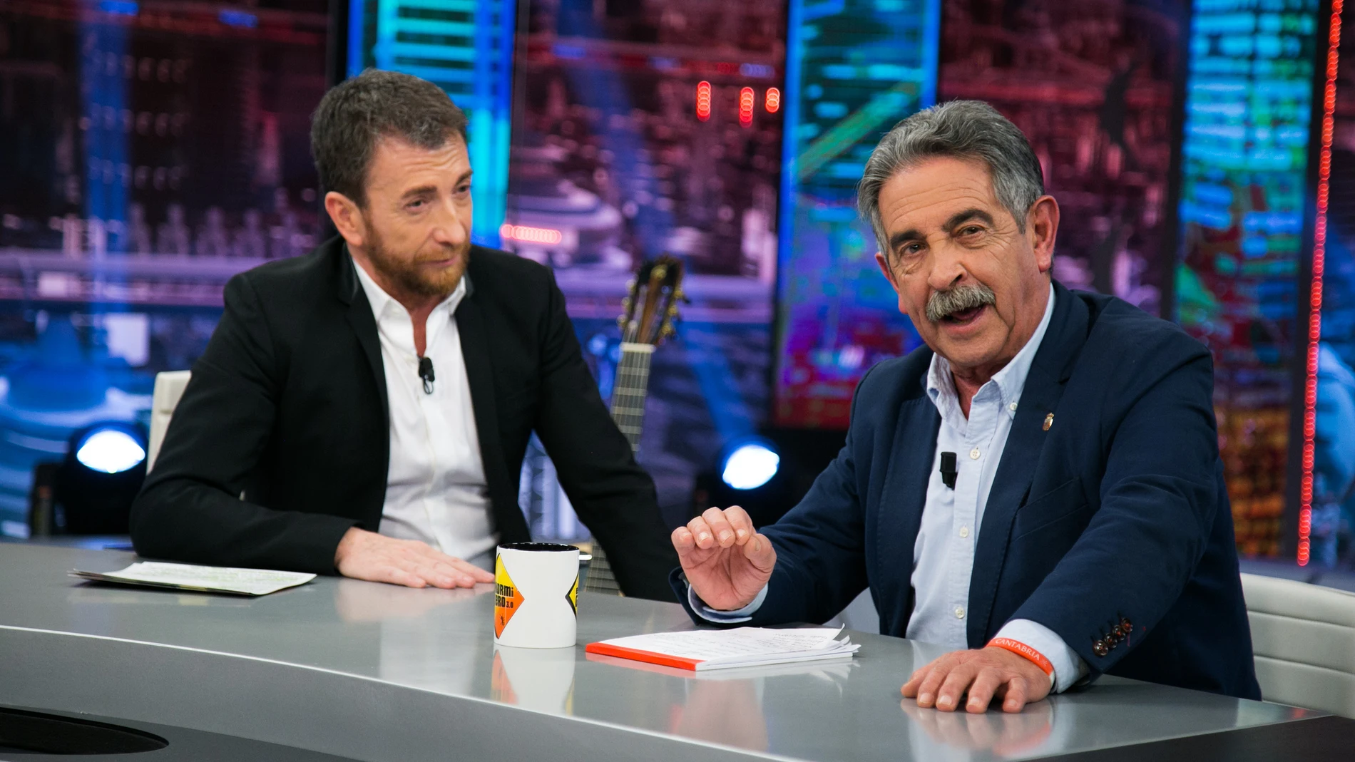 VÍDEO: Miguel Ángel Revilla opina sobre el resultado de Vox en Andalucía